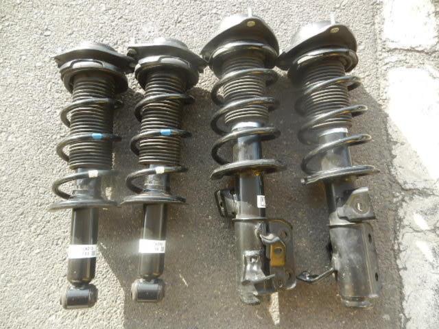 RX2602-344 SUBARU BRZ ชุดช่วงล่าง SHOWA ของแท้