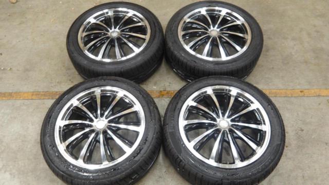 ล้อแม็ก HOT STUFF Stich EXPLORER 3 (5HOLE) + PIRELLI P7 EVO