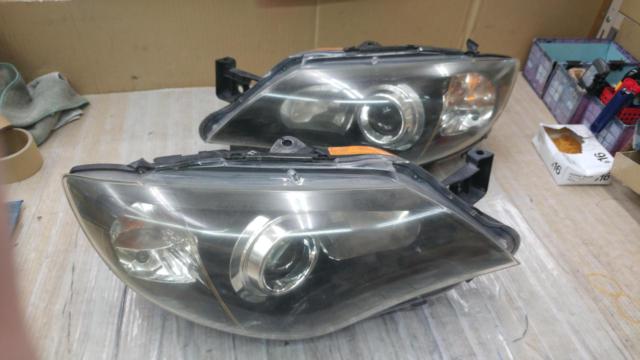 △ลดราคา△ไฟหน้า HID Subaru ของแท้