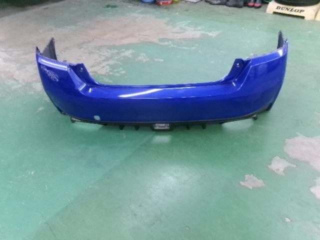 กันชนหลังแท้ SUBARU WRX STI/VAB