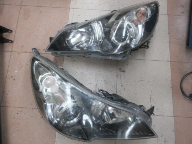 ○ ไฟหน้าแท้ Subaru Legacy Touring Wagon (BR) ชนิด B หมายเลขชิ้นส่วน: KOITO 100-20061