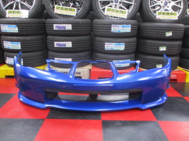 กันชนหน้าแท้ Subaru Impreza WRX STI/GDB Late