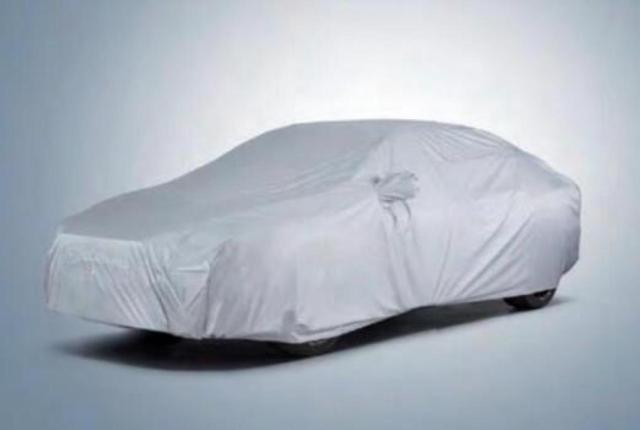 ฝาครอบตัวถังกันไฟ Subaru WRX S4