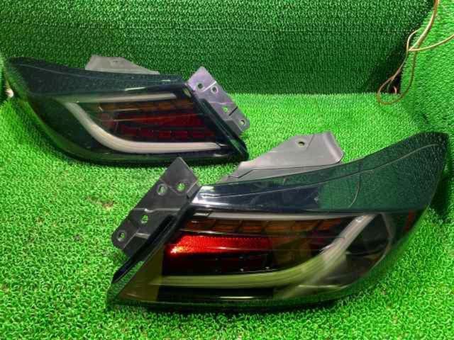 เลนส์ท้าย LED ฟื้นฟูอัตโนมัติ GR86/ZN8 BRZ/ZD8