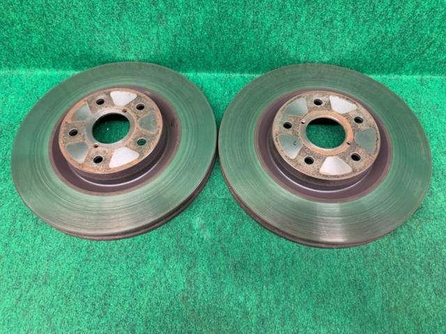 จานเบรค brembo Brembo ซ้ายและขวา ชุด 2 ใบ สำหรับ SUBARU Impreza GRB GVB หน้า