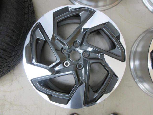 ล้อแท้ซูบารุ (SUBARU) Crosstrek แท้