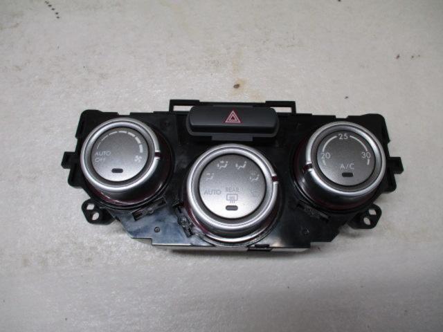 แอร์แท้Subaru+แผงสวิตซ์ไฟฉุกเฉิน Impreza GH2