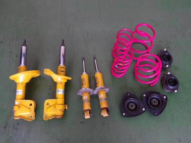 〇ราคาลดอีกแล้ว!! ชุดช่วงล่าง BILSTEIN แท้ SUBARU STI