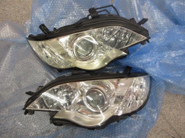 SUBARU Legacy BL/BP ไฟหน้า HID ของแท้ปลาย