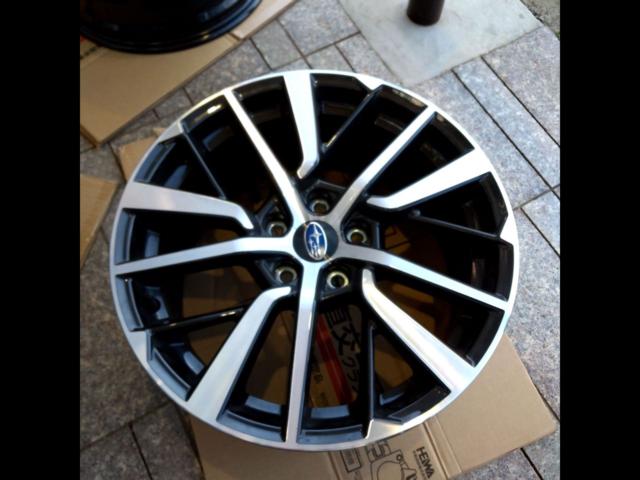 ล้อแท้ Subaru WRX S4 STI