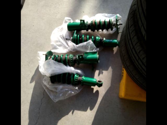 TEIN FLEX Z 86/ZN6, ZC6 ปรับความสูงของรถได้