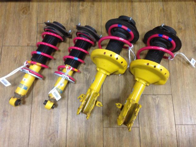 ชุดช่วงล่าง Subaru Levorg/VM4 STi Sports ของแท้ BILSTEIN + ช่วงล่าง STI