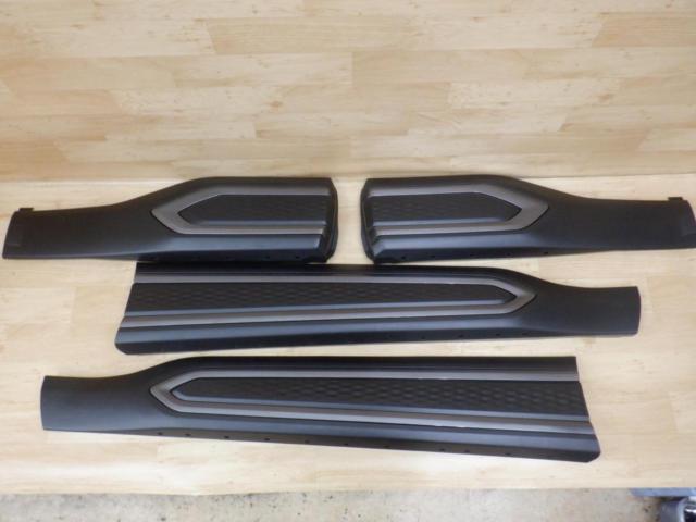 คิ้วประตู SUBARU (แผงข้างประตู) Forester Premium S:HEV EX SL Series