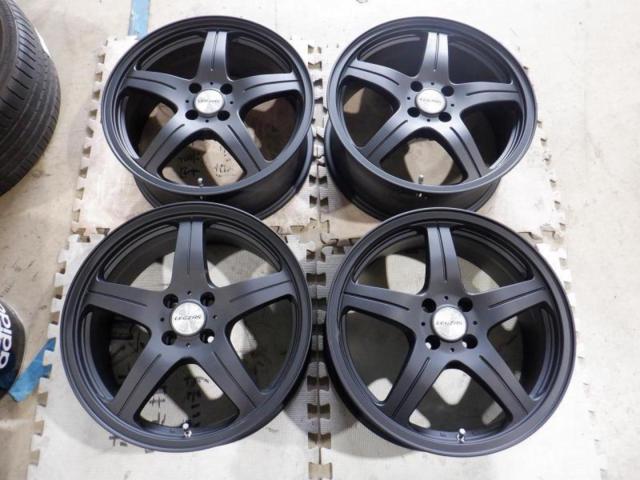 ล้อแม็ก HOT STUFF Stich LEGZAS S500