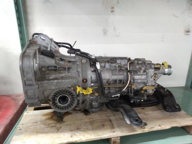SUBARU WRX STi/VAB ต้นภารกิจแท้ (TY856WB7JA)+CUSCO LSD Type RS