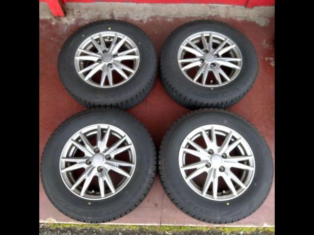 แต่งงานกับ VELVA KEVIN+BJRIDGESTIONE BLIZZAK VRX2