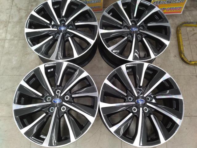 ล้อแท้ SUBARU VN5/Levorg STI SPORT