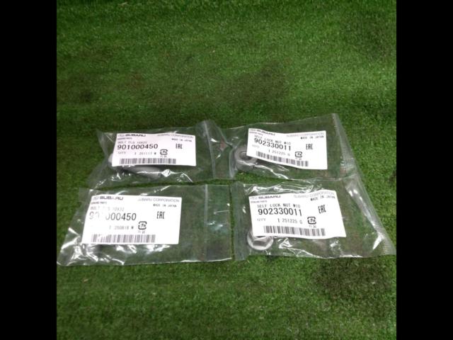 ชุดน็อตและน๊อตแท้ Subaru 901000450/902330011