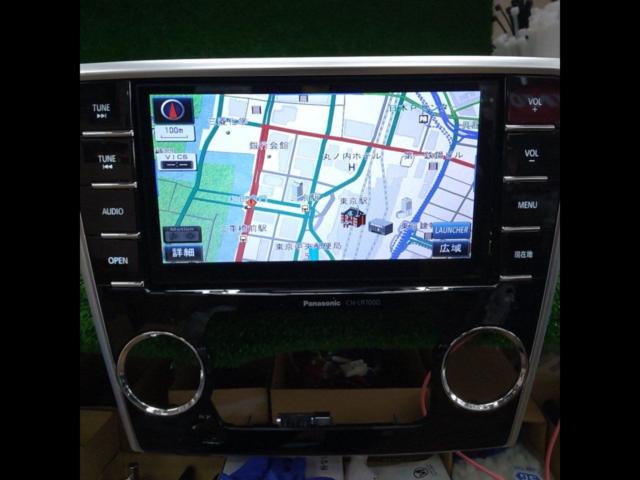SUBARU VN series Levorg ระบบนำทาง OP ของแท้ (Panasonic CN-LR700D)