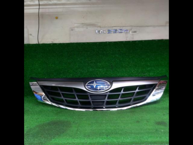 กระจังหน้า Subaru GH series Impreza แท้