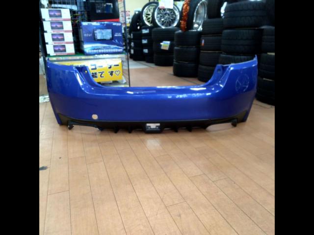 VAB ติดกันชนหลังแท้ SUBARU