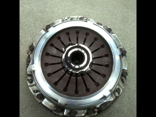 Subaru GDB/Impreza ครัชแท้ + ฝาครอบครัช EXEDY