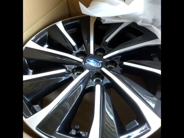 ล้อแท้ Subaru VN5/Levorg STI Sport