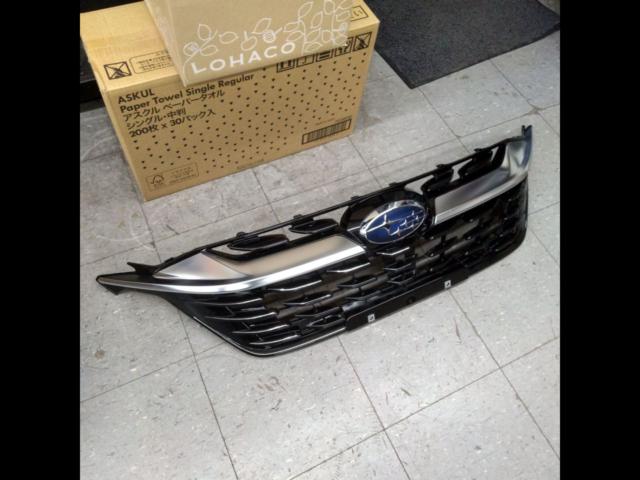 กระจังหน้า Subaru VN5 Levorg Rayback แท้