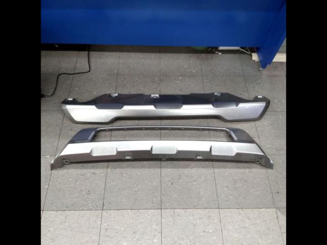 ชุดกันชนหน้าและหลังของแท้ Subaru Legacy Outback/BT series