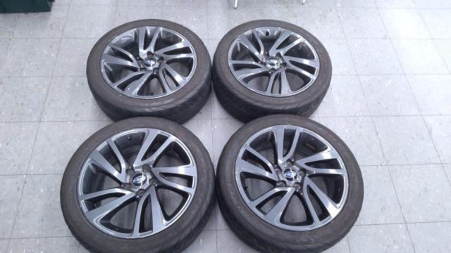 ล้อ Levorg VM series แท้ Subaru + FINALIST 595EVO