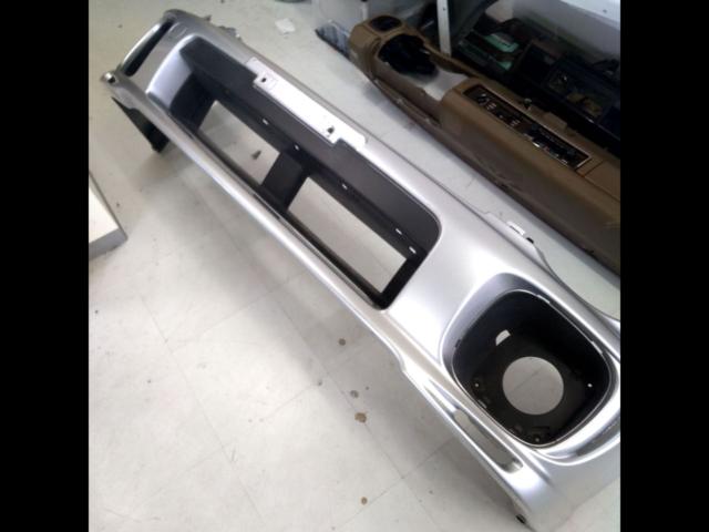 กันชนหน้าแท้ SUBARU Impreza WRX STi/GDB A/B type