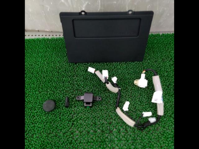 ฝาครอบแผงเครื่องเสียงของแท้ Subaru WRX S4/VBH