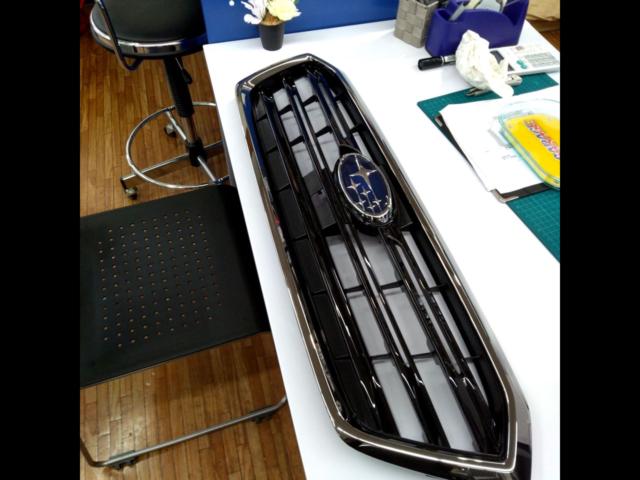 Subaru (SUBARU) Levorg/VM series แท้ กระจังหน้าแท้ปลาย