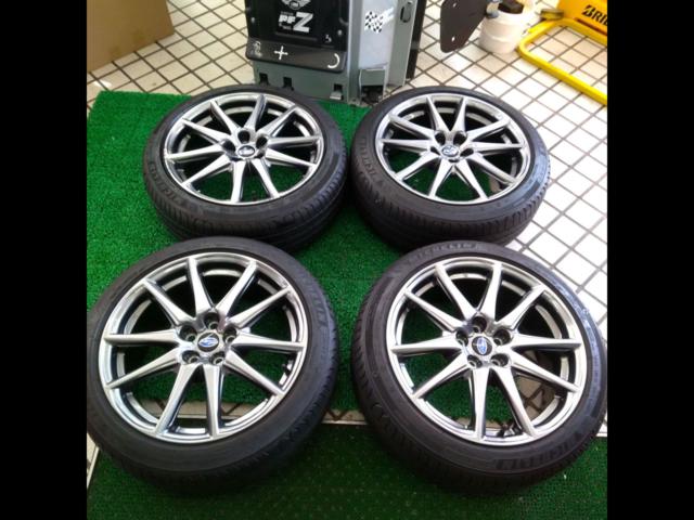 ซูบารุแท้ (SUBARU) ZD8 + มิชลิน (มิชลิน) PRIMACY4