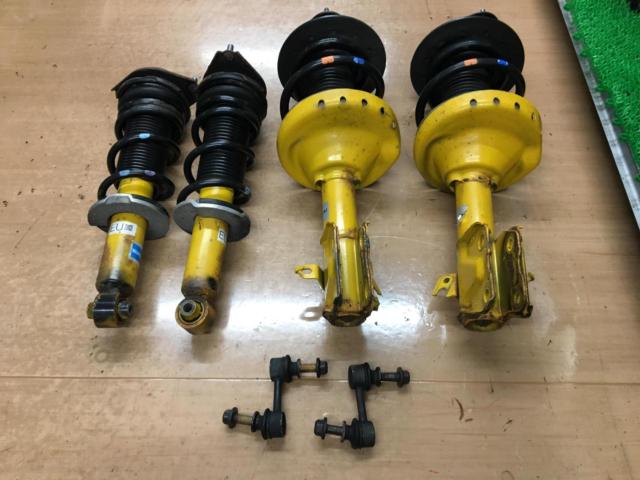 ชุดช่วงล่างแท้ SUBARU/BILSTEIN WRX STI