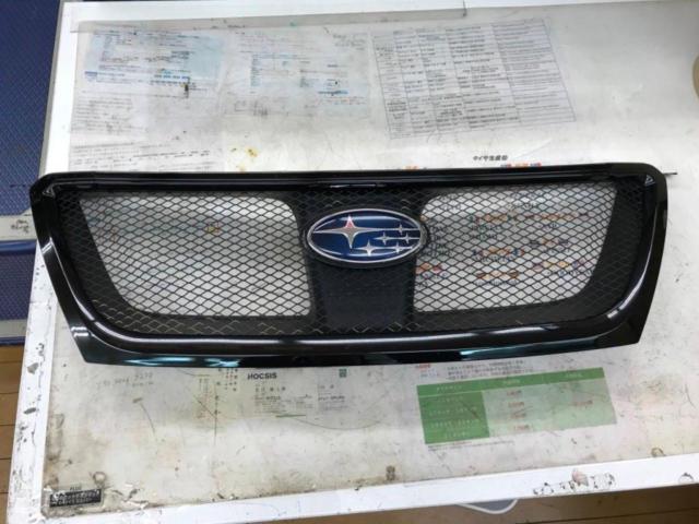 SUBARU Legacy กระจังหน้าสปอร์ตแท้