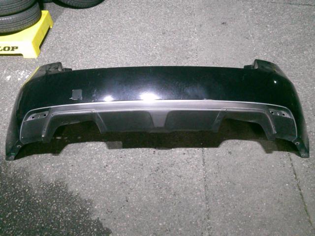 กันชนหลังแท้ SUBARU Impreza (Z03457)