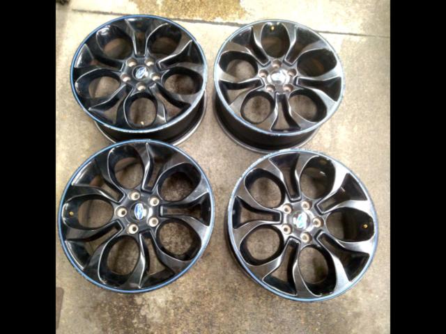 ล้อเสริมของแท้ Subaru VM series Levorg