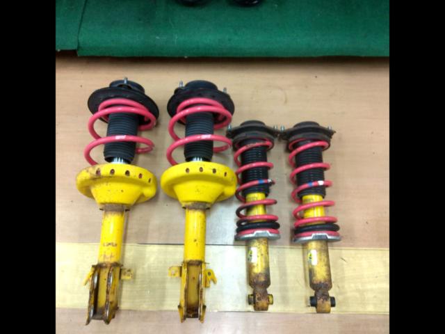 ★☆Campaign สินค้าราคาพิเศษ☆★ Subaru BM9 Legacy B4 Early รุ่น BILSTEIN ชุดช่วงล่างแท้