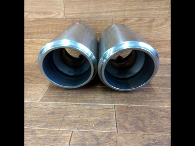 Subaru ของแท้ BRZ ZD8 คัตเตอร์ท่อไอเสียแท้