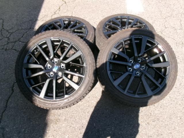 SUBARU WRX S4 แท้+BRIDGESTONE BLIZZAK VRX3