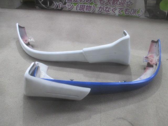 Subaru Impreza WRX STi/GC8 อ๊อฟชั่นแท้ท้ายหลังใต้สปอยเลอร์