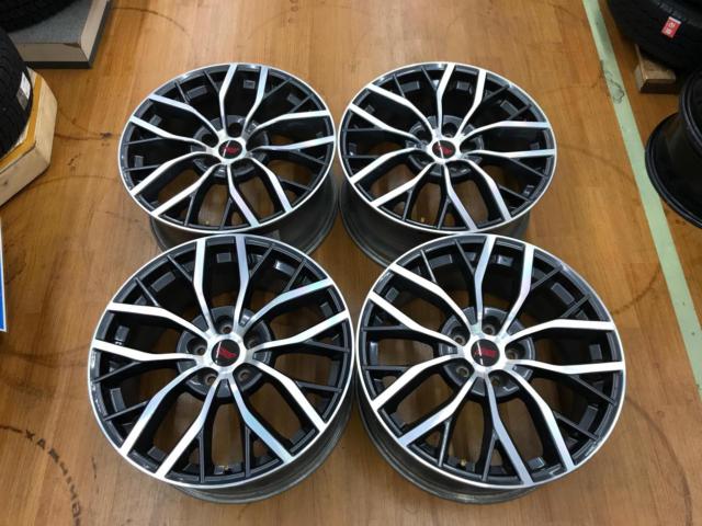 ล้อแท้ Subaru VAB series WRX STI F type Type-S Impreza