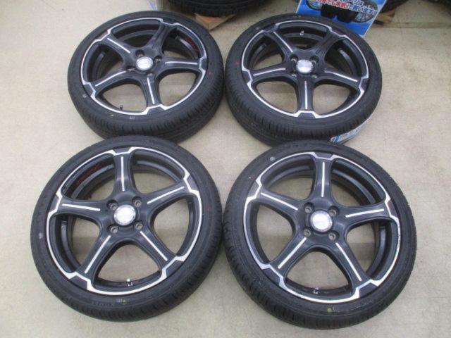 อัลเจอนอน FENICE TT1 (4HOLE) + KENDA KR23A