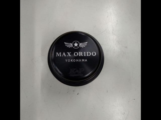 MAX ORIDO×กรองน้ำมันเครื่องสมรรถนะสูง K&P Engineering สำหรับ ZN6 86/ZC6 BRZ