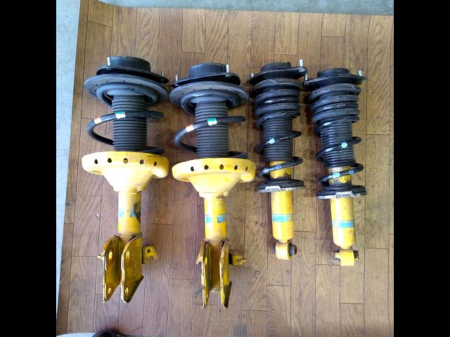 ชุดช่วงล่าง Subaru VM4 Levorg BILSTEIN ของแท้