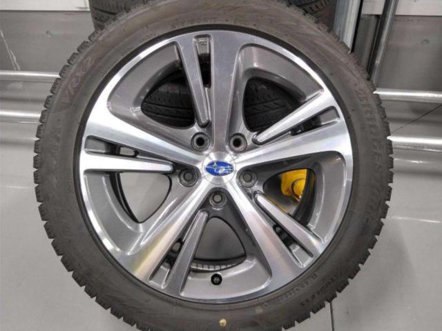 ล้อ Subaru VM series Levorg + BRIDGESTONE BLIZZAK VRX2