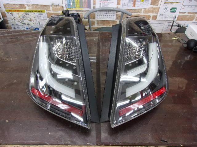 SONAR เลนส์ท้าย LED ซ้ายขวา ชุด GE6/Fit SK1711-HDFT08