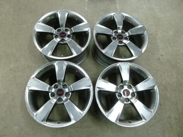 ของแท้ Subaru GVB/GRB Impreza WRX STI อลูมิเนียมแท้ต้น