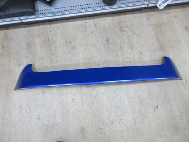 สปอยเลอร์หลังแท้ Subaru (SUBARU) Impreza แท้